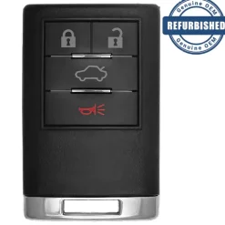 2010 Cadillac CTS FobKey Remote PN: 22889450