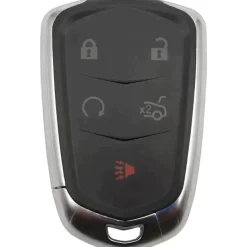 2019 Cadillac CT6 Smart Key Fob PN: 13510255, 13598538, 13598503