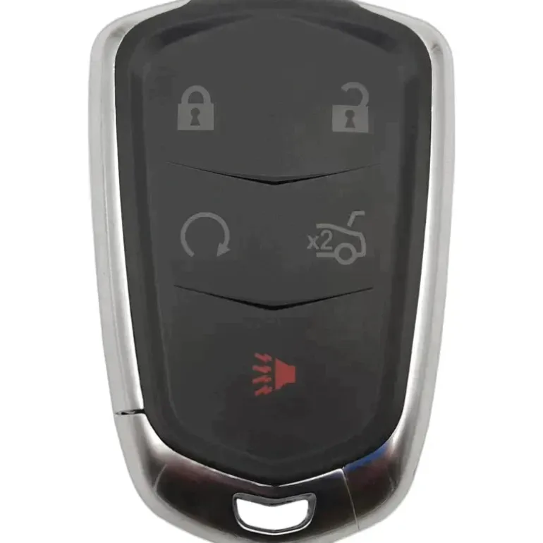 2019 Cadillac CT6 Smart Key Fob PN: 13510255, 13598538, 13598503