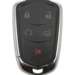 2017 Cadillac CT6 Smart Key Fob PN: 13510255, 13598538, 13598503