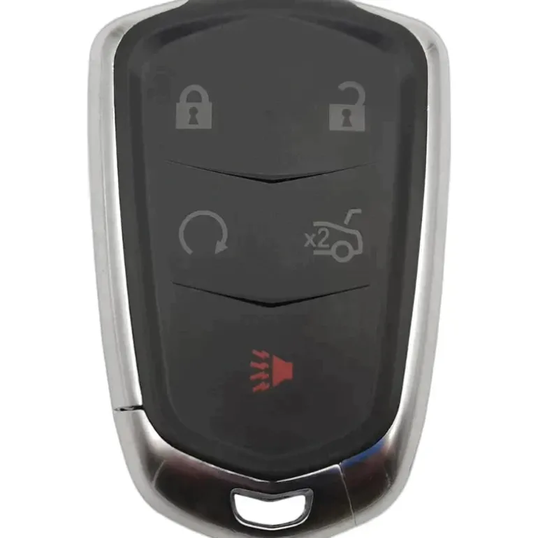 2017 Cadillac CT6 Smart Key Fob PN: 13510255, 13598538, 13598503