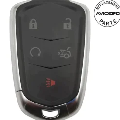 2020 Cadillac CT6 Smart Key Fob PN: 13510255, 13598538, 13598503