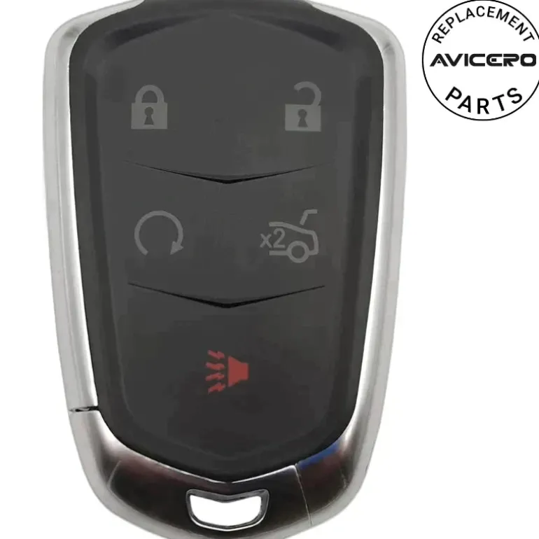 2020 Cadillac CT6 Smart Key Fob PN: 13510255, 13598538, 13598503