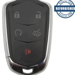 2020 Cadillac CT6 Smart Key Fob PN: 13510255, 13598538, 13598503