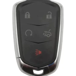 2016 Cadillac CT6 Smart Key Fob PN: 13510255, 13598538, 13598503
