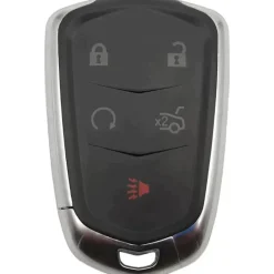 2018 Cadillac CT6 Smart Key Fob PN: 13510255, 13598538, 13598503