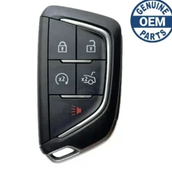 2023 Cadillac CT5 Smart Key Remote PN: 13538860