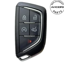 2021 Cadillac CT4 Smart Key Remote PN: 13538860