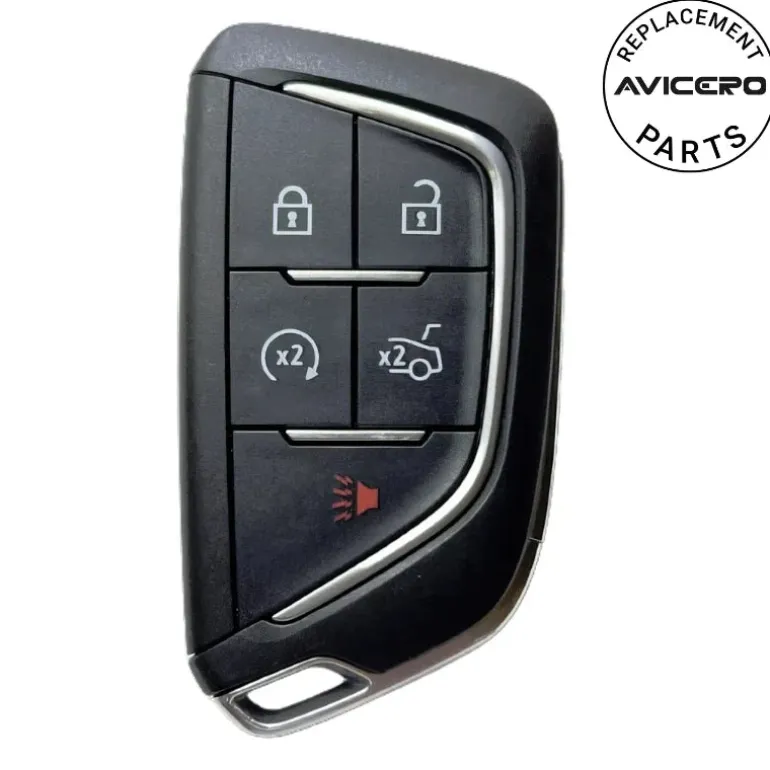 2021 Cadillac CT4 Smart Key Remote PN: 13538860