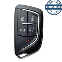 2022 Cadillac CT5 Smart Key Remote PN: 13538860