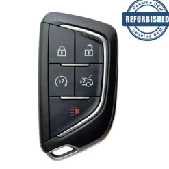 2022 Cadillac CT4 Smart Key Remote PN: 13538860
