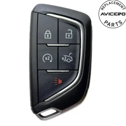 2020 Cadillac CT4 Smart Key Remote PN: 13538860