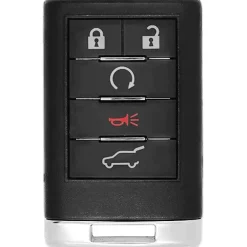 2014 Cadillac CTS Regular Remote PN: 20998282