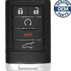 2011 Cadillac CTS Regular Remote PN: 20998282