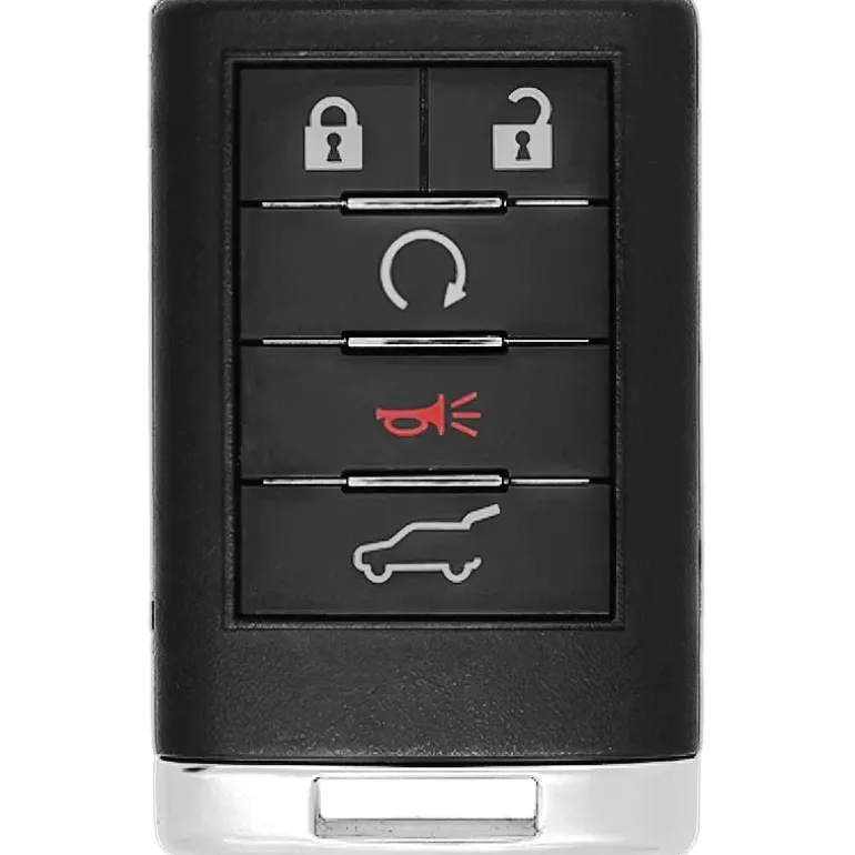 2013 Cadillac CTS Regular Remote PN: 20998282