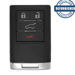 2011 Cadillac CTS Remote Driver 1 FCC: OUC60000223 PN: 5923881, 20818603, 22889451