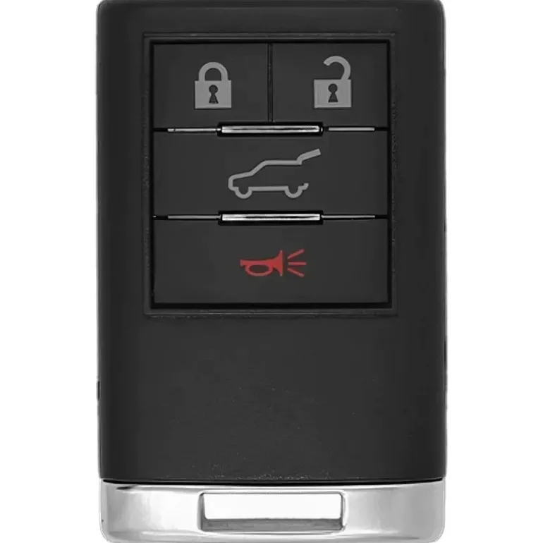 2012 Cadillac CTS Remote Driver 2 FCC: OUC60000223 PN: 5923882, 22889452, 20864937