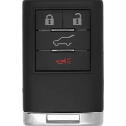 2008 Cadillac CTS Remote Driver 1 FCC: OUC60000223 PN: 5923881, 20818603, 22889451