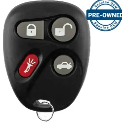 2004 Cadillac CTS Remote Driver 2 FCC: L2C0005T PN: 12223134