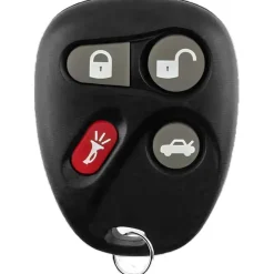 2004 Cadillac CTS Remote Driver 2 FCC: L2C0005T PN: 12223134
