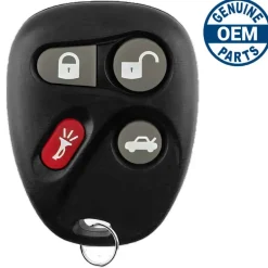 2004 Cadillac CTS Remote Driver 1 FCC: L2C0005T PN: 12223132