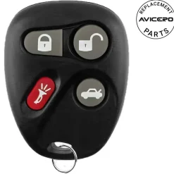 2003 Cadillac CTS Remote Driver 1 FCC: L2C0005T PN: 12223132
