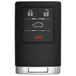 2008 Cadillac CTS Remote FCC ID: OUC6000066 PN: 22889449