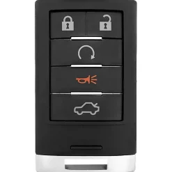 2015 Cadillac CTS Smart Key Fob Driver 1 PN: 25943676