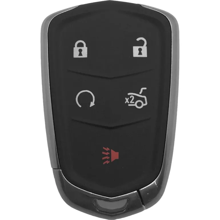 2014 Cadillac CTS Smart Key Fob PN: 13598507 13594024 13580811
