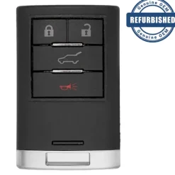 2011 Cadillac CTS Smart Key Fob PN: 20940386