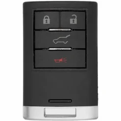 2011 Cadillac CTS Smart Key Fob PN: 20940386