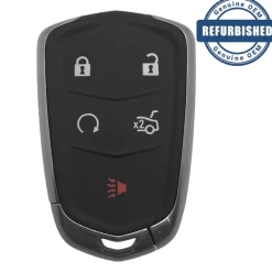 2017 Cadillac CTS Smart Key Fob PN: 13598507 13594024 13580811