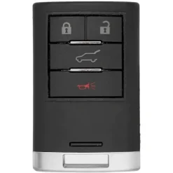2012 Cadillac CTS Smart Key Fob PN: 20940386