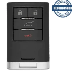2012 Cadillac CTS Smart Key Fob PN: 20940386