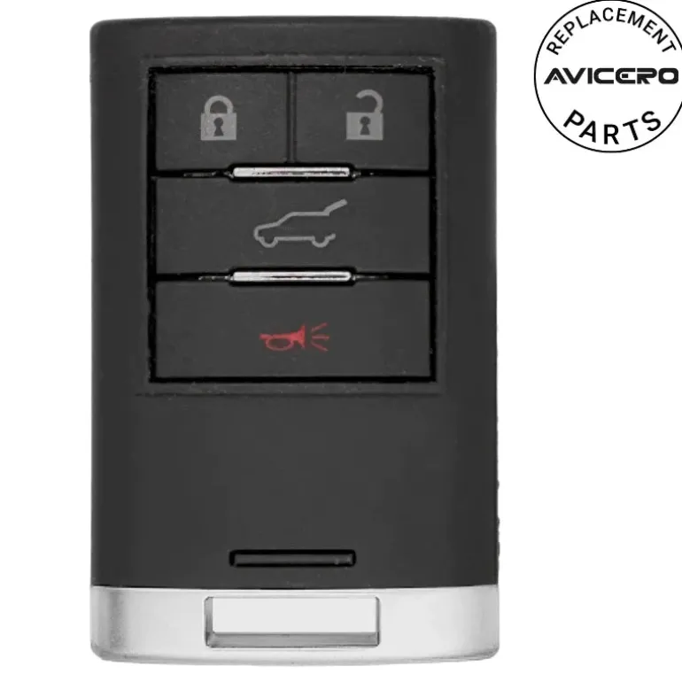 2013 Cadillac CTS Smart Key Fob PN: 20940386