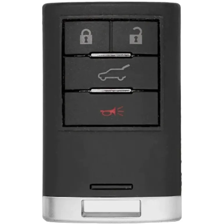 2013 Cadillac CTS Smart Key Fob PN: 20940386