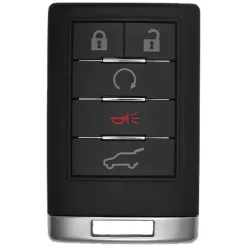 2011 Cadillac CTS Smart Key Fob PN: 25843983