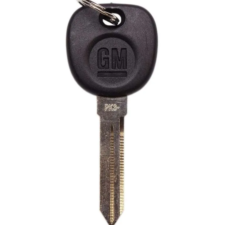 2006 Cadillac CTS Transponder Key B112PT PK3+