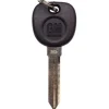 2004 Cadillac CTS Transponder Key B112PT PK3+
