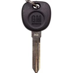 2004 Cadillac CTS Transponder Key B112PT PK3+