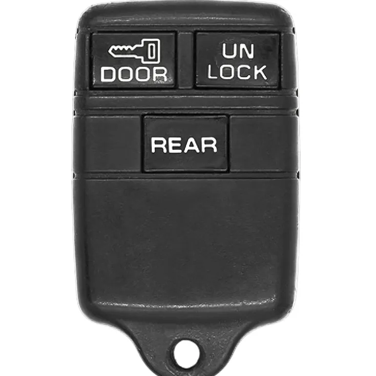 1993 Cadillac DeVille Remote PN: 15725423 10239647