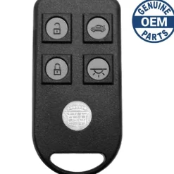 1989 Cadillac Eldorado Discontinued Remote ABO0502T GLQ9Z6-1507