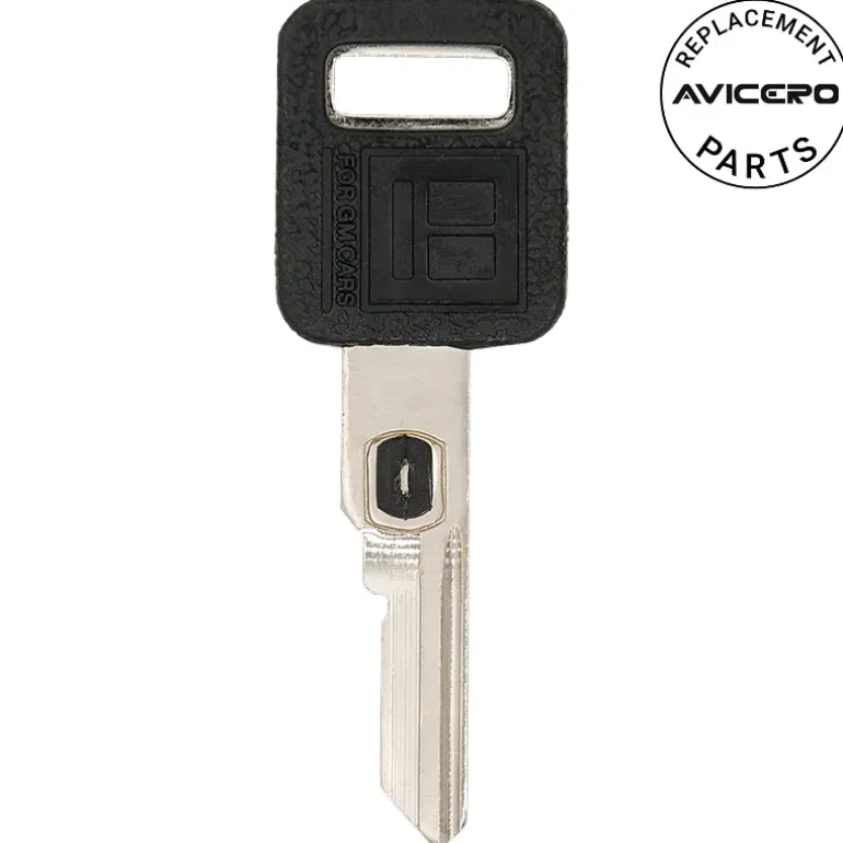 1992 Cadillac Eldorado Genuine VATS Single Sided Key