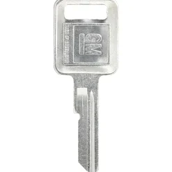 2001 Cadillac Eldorado Regular Car Key B44 1154606