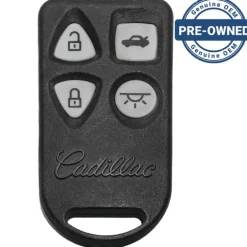 1995 Cadillac Eldorado 10269729 10178734 Remote AB00702T