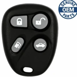 1998 Cadillac Eldorado Remote PN: 25656444 FCC ID: KOBUT1BT