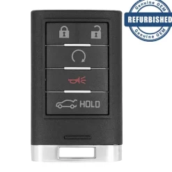 2016 Cadillac ELR Smart Key Fob PN: 23434879