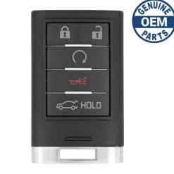 2016 Cadillac ELR Smart Key Fob PN: 23434879