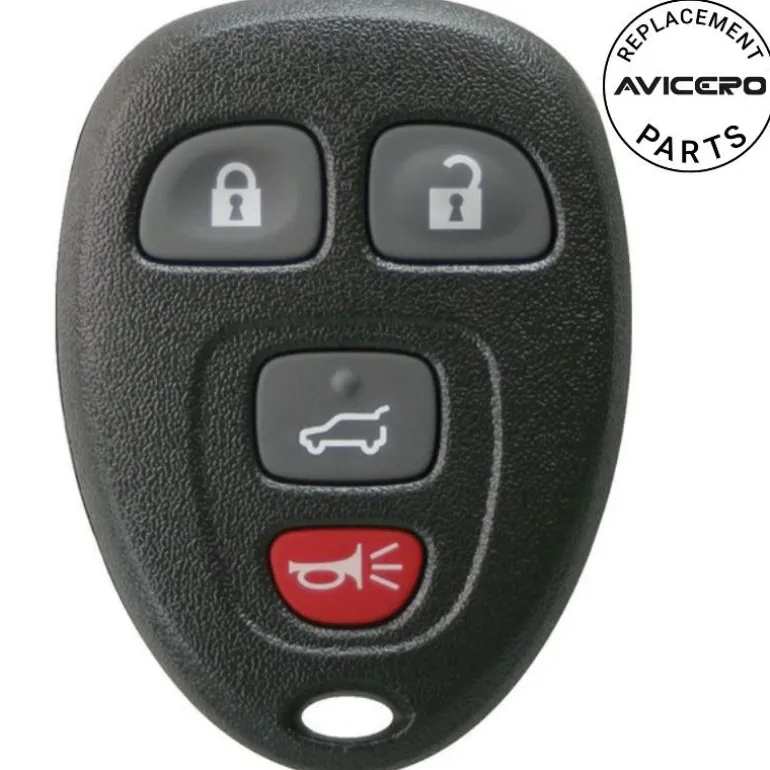 2007 Cadillac Escalade ESV Remote PN: 22951508, 22756460 FCC ID: OUC60270, OUC60221