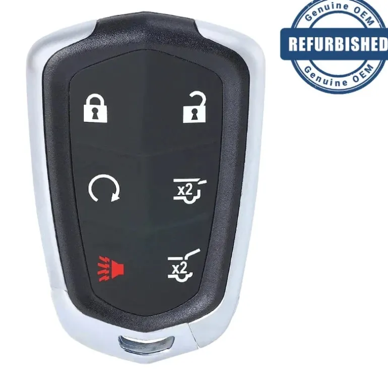 2017 Cadillac Escalade ESV Smart Key Fob PN: 13510242